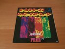7 INCH SINGLE FREE ALL RIGHT NOW JAPAN