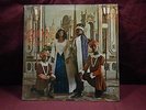 Ray and His Court   Ray Fernandez  ST Records LP Original Sealed  1973