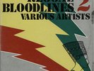 Various-Reggae & Ska Reggae Bloodlines 2 Jamaican vinyl LP album record
