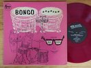 Rare Original Press Jazz-Mike Pacheco-Bongo Session-Red Vinyl-EX-WOW