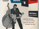 EP Belgique BILL HALEY & COMETS  ROCK N' ROLL vol 3 /OMEGA records;DECCA Belgium