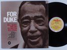 BILL BERRY & HIS ELLINGTON ALL-STARS For Duke M&K REALTIME LP NM Audiophile