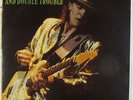 Stevie Ray Vaughan & Double Trouble - Live Alive 2xLP - Epic VG++