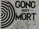Gong - Gong Est Mort 2xLP - Tapioca France VG++