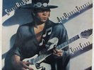 Stevie Ray Vaughan & Double Trouble - Texas Flood LP - Epic VG+