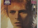 David Bowie - Space Oddity LP - RCA Victor Shrink w/ Poster