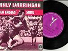 Manly Warringah Sea eagles' rugby League song- ps 45rpm / Kangaroo March