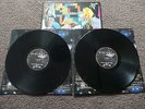 KLAXONS - Myths Of The Near Future(UK 2007 DOUBLE ETCHED VINYL ALBUM / EX+)
