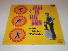NILO TOLEDO JAZZ IN THE SUN RARE LIBRARY HOCTOR DANCE FUNK BREAKS Tested LP 4204