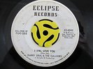 NORTHERN SOUL 45-Harry Deal & Galaxies-I Still Love You-Eclipse Promo HEAR