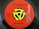 Rare Garage NORTHERN SOUL 45-Mar-Kels-Dont You Realize-Jcp Vg+ HEAR