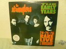 The Stranglers The Early Years - 74-75-76 Rare Live & Unreleased 2 x LP