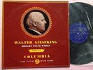 WALTER GIESEKING   Mozart Piano Works   ORIG Columbia 33CX 1271 UK-1950s LP NM-