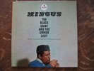 Charles Mingus Black Saint and the Sinner Lady Impulse A-35 Stereo Original
