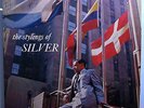 HORACE SILVER w/HANK MOBLEY STYLINGS OF SILVER RARE ORIG '57 BLUE NOTE MONO LP