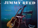 JIMMY REED I'M JIMMY REED VERY RARE 1957 VEE JAY MONO LP DG BEAUTIFUL