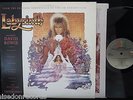 LABYRINTH ost DAVID BOWIE / TREVOR JONES USA Sterling 1st pressing LP