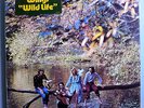 PAUL  McCARTNEY & WINGS (BEATLES) WILD LIFE SEALED ORIG '71 APPLE LP w/STICKER