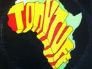 TONY TUFF RARE REGGAE VINYL ALBUM