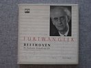 Ludwig van Beethoven Sinfonie Nr. 9 Bayreuth Wilhelm Furtwängler Electrola 2 LPs