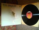 Tim Buckley. Blue Afternoon LP. Straight STS 1060. 1969. Exc Vinyl.