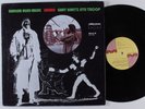 GARY BARTZ Harlem Bush Music Uhuru MILESTONE LP NM