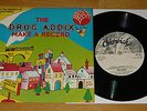 THE DRUG ADDIX MAKE A RECORD EP - CHISWICK - KIRSTY MacCOLL - 1978 - EXCELLENT