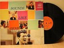SOUNDS LIKE GENE VINCENT 1976 FRENCH CAPITOL LP NEAR MNT