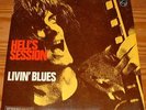 Lp:Livin`Blues:Hell`s Session,Orig.Erstressung in m-/m-