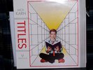 MICK KARN Titles VIRGIN RECORDS 1982 UK Pressing JAPAN Near Mint