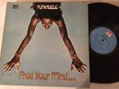 FUNKADELIC - free your mind... - WESTBOUND VG++//