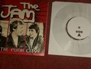 The jam in the punk city  limited to 50 copies on clear vinyl