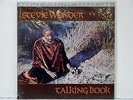 STEVIE WONDER Talking Book MOBILE FIDELITY MFSL 1/2 Speed Master LP SS Numbered