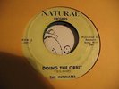 THE INTIMATES DEEP SOUL 45 NATURAL 209 THINGS ARE GOING TO GET BETTER LISTEN