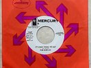 Northern soul 45 The RIDDLES “It’s One Thing To Say” MERCURY demo 64 NM top HEAR