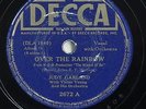 JUDY GARLAND - 78 rpm 10