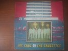 Joe Cruz & The Cruzettes At Manila Hyatt Regency Funky Philippines 70's LP