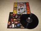Guns N' Roses - Appetite For Destruction (1987) ORIGINAL LP
