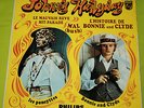JOHNNY HALLYDAY - EP - ED SPAIN - SUPER RARE - L'HISTOIRE DE BONNIE AND CLYDE