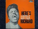 1956 LITTLE RICHARD R&R EP & PIC SLEEVE, 