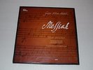 George Frideric Handel Messiah Donald Neuen Eastman School of Music 3LP Box Set