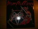 rare Metal SLAYER-show no mercy,Roadrunner RR9868 1984,Top
