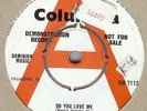 THE DAVE CLARK FIVE***DO YOU LOVE ME***DEMO***BEAT***LISTEN TO IT