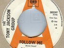 THE TONY JACKSON GROUP*WALK, WALK, WALK*DEMO*DANCER*LISTEN TO IT