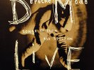 DEPECHE MODE songs of faith and devotion live Original UK first issue  LP
