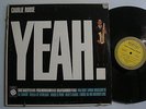 CHARLIE ROUSE Yeah JAZZ  LP EPIC 1A/1B Matrix 1st PRESSING Orig RARE Mono DG