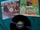 philippines THE BEATLES Mono Sgt. Peppers Lonely Hearts Club Band LP 33rpm 12