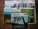 THE COMPLETE SIBELIUS SYMPHONIES   LORIN MAAZEL / VPO  5 LP Audiophile  NM