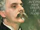 RARE FRENCH FERRAS & BARBIZET PLAYS FAURE SONATAS DOWEL SPINE STEREO LP ASDF 856
