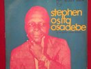 STEPHEN OSITA OSADEBE & HIS NIGERIA SOUND MAKERS deep og highlife philips lp 